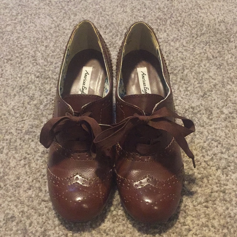 American Eagle heels